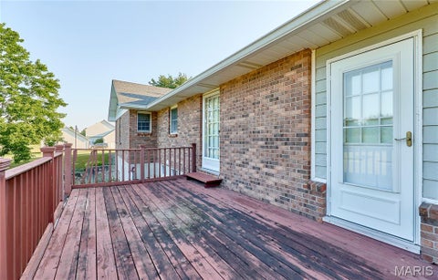 Tiny photo for 103 Meadow Ridge Drive, Troy, MO 63379 (MLS # 26052471)
