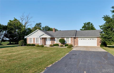 Tiny photo for 103 Meadow Ridge Drive, Troy, MO 63379 (MLS # 26052471)