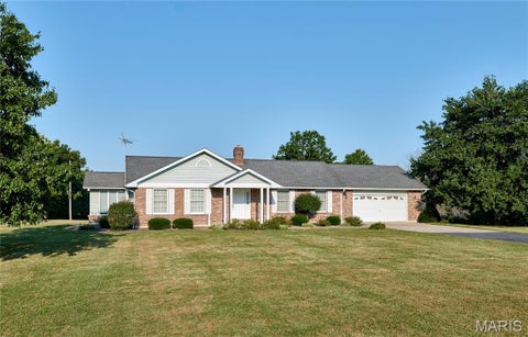 Tiny photo for 103 Meadow Ridge Drive, Troy, MO 63379 (MLS # 26052471)