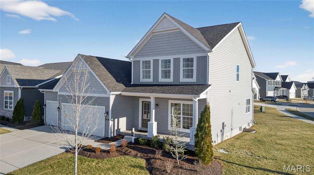 River Breeze Estates - Residential