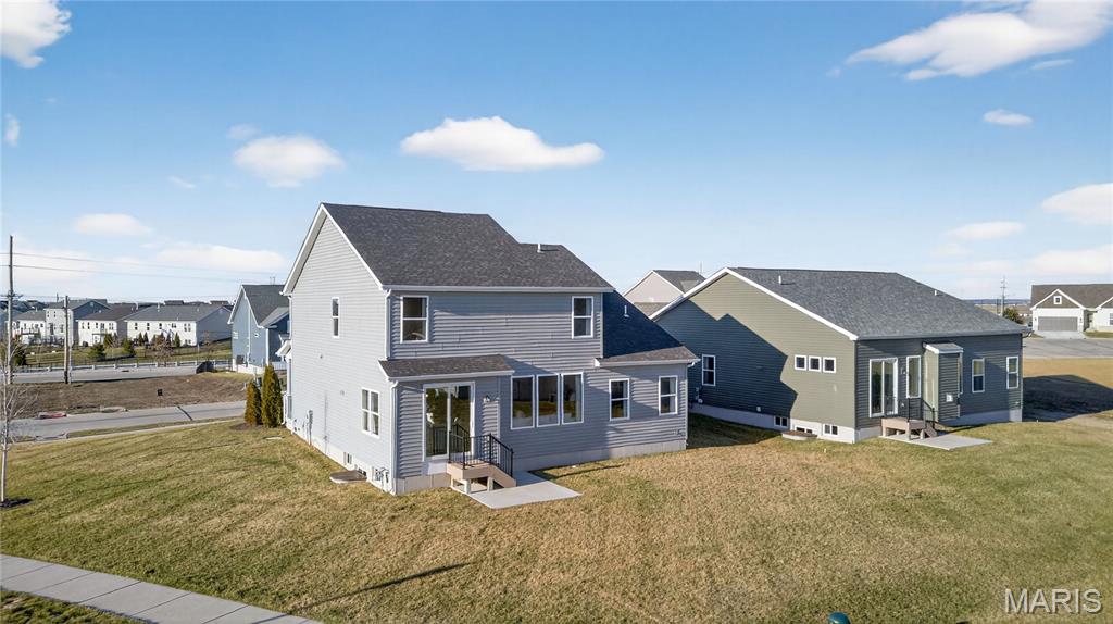 River Breeze Estates - Residential