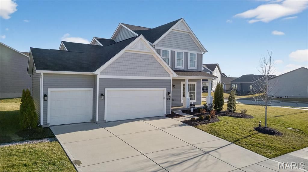 Photo of 101 River Wind Drive, St Charles, MO 63301 (MLS # 26022986)