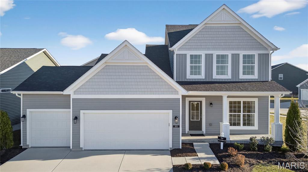 River Breeze Estates - Residential