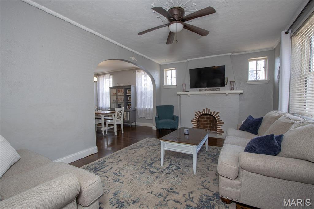 Carondelet Parkview Add - Residential