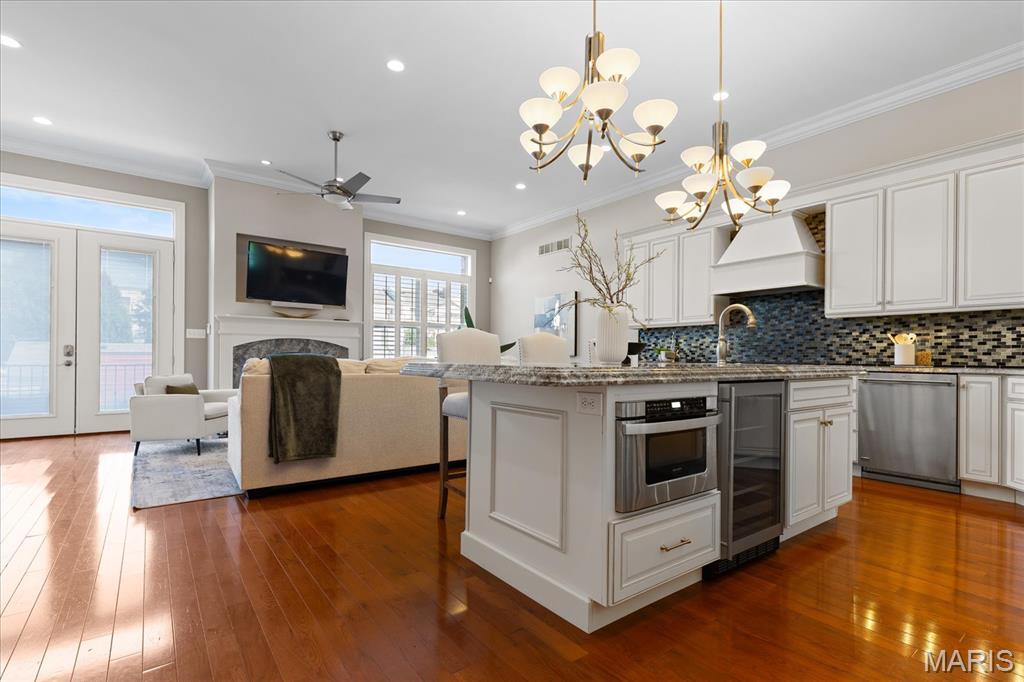 Mississippi Ave Sub - Residential