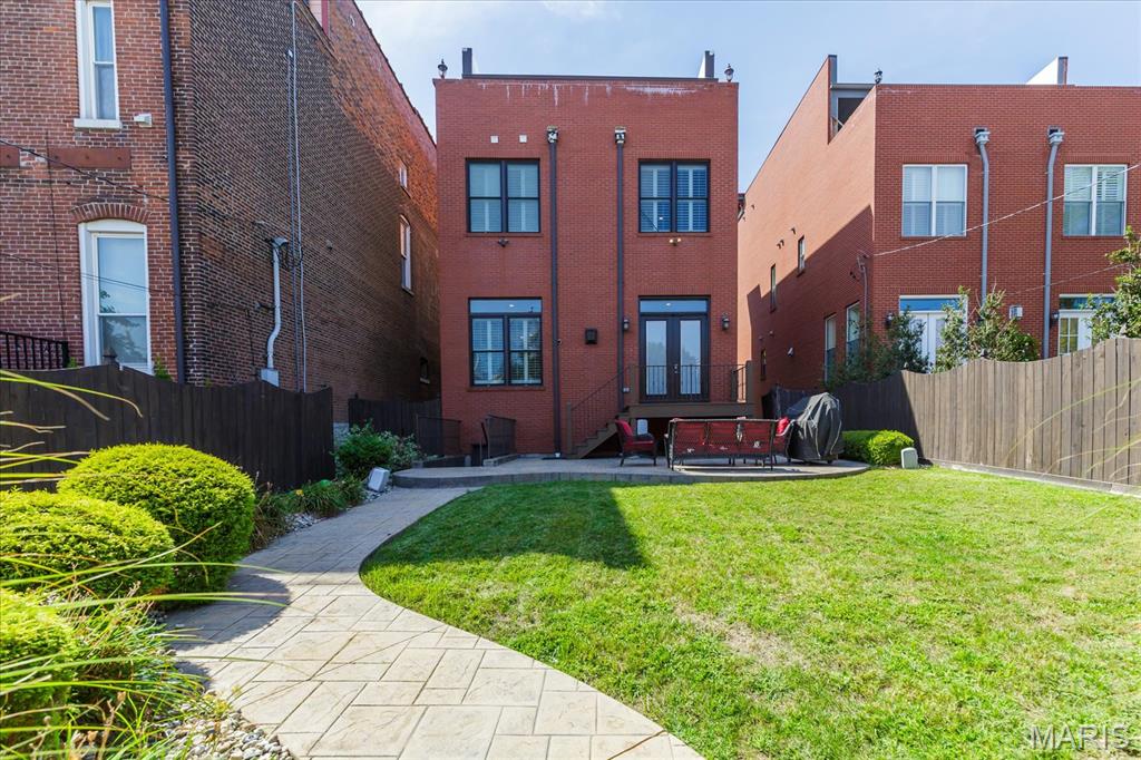 Mississippi Ave Sub - Residential