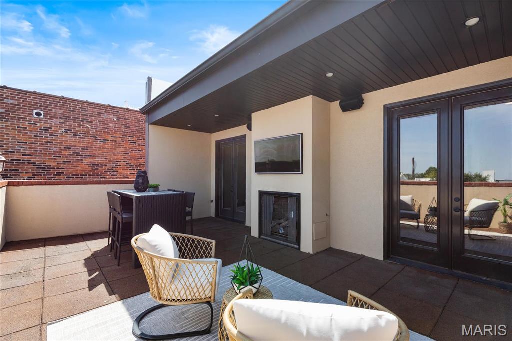 Mississippi Ave Sub - Residential