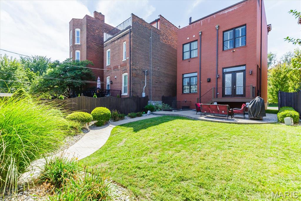 Mississippi Ave Sub - Residential