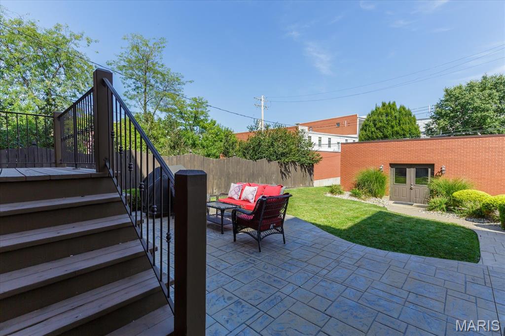 Mississippi Ave Sub - Residential