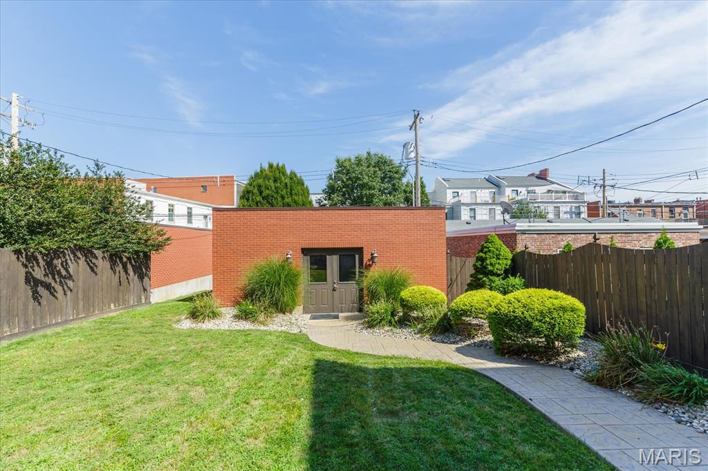 Mississippi Ave Sub - Residential