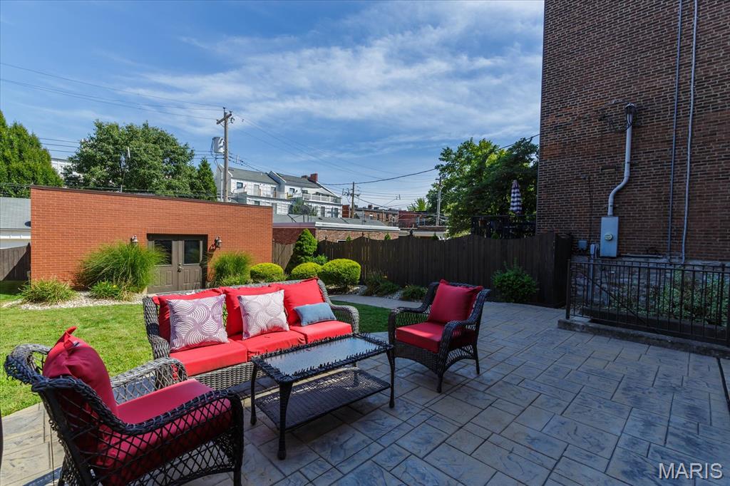 Mississippi Ave Sub - Residential