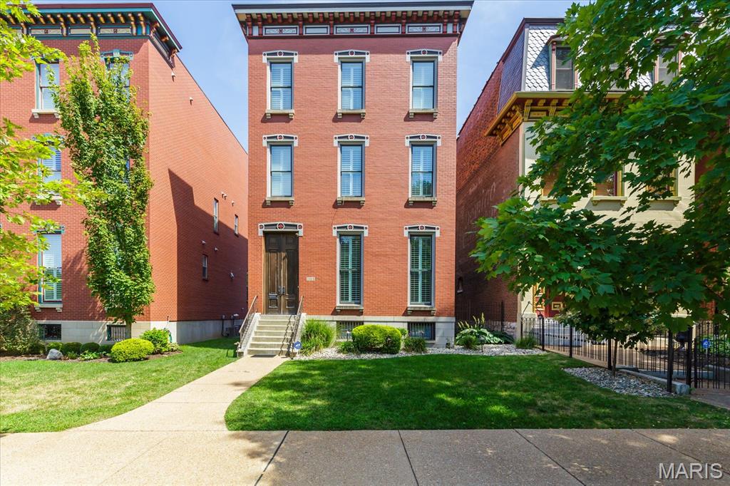 Mississippi Ave Sub - Residential