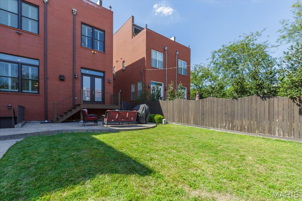 Mississippi Ave Sub - Residential