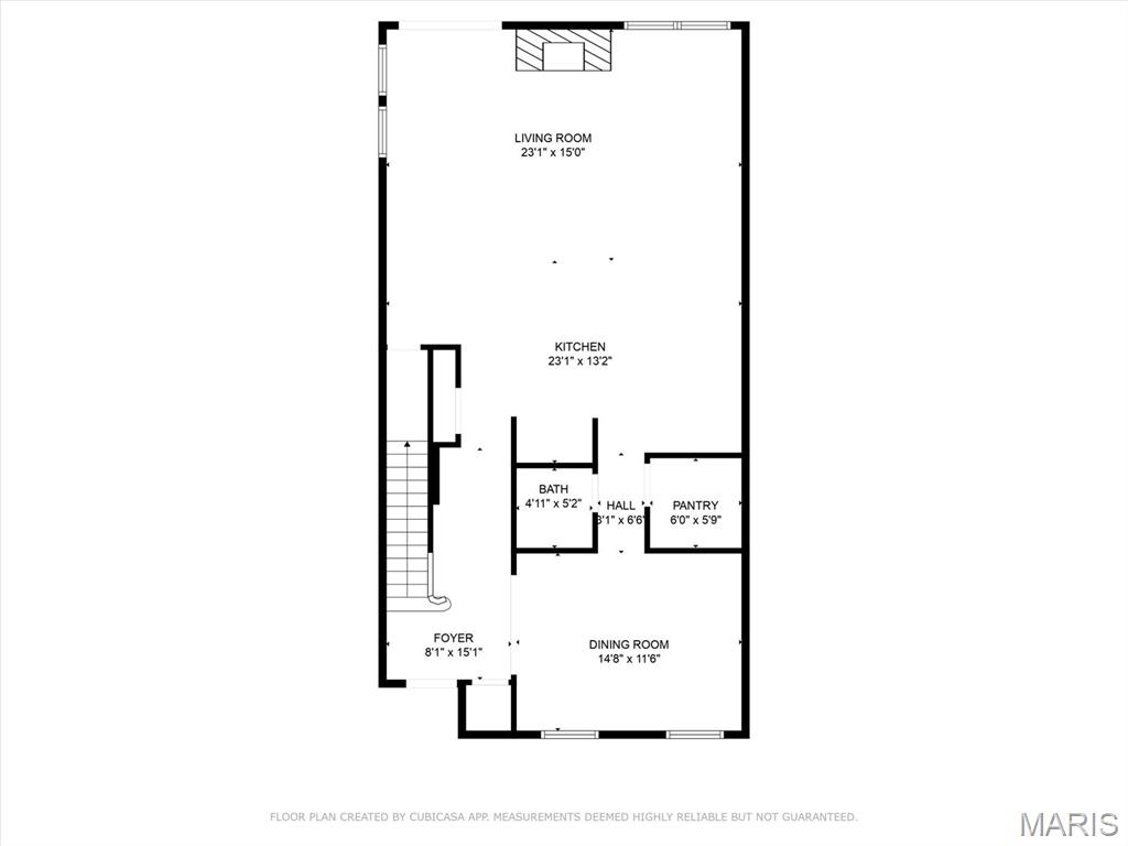 Mississippi Ave Sub - Residential