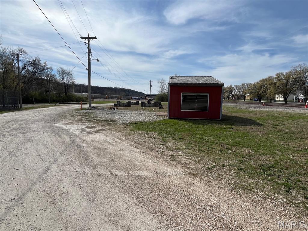 Us P S 2008 - Commercial Sale