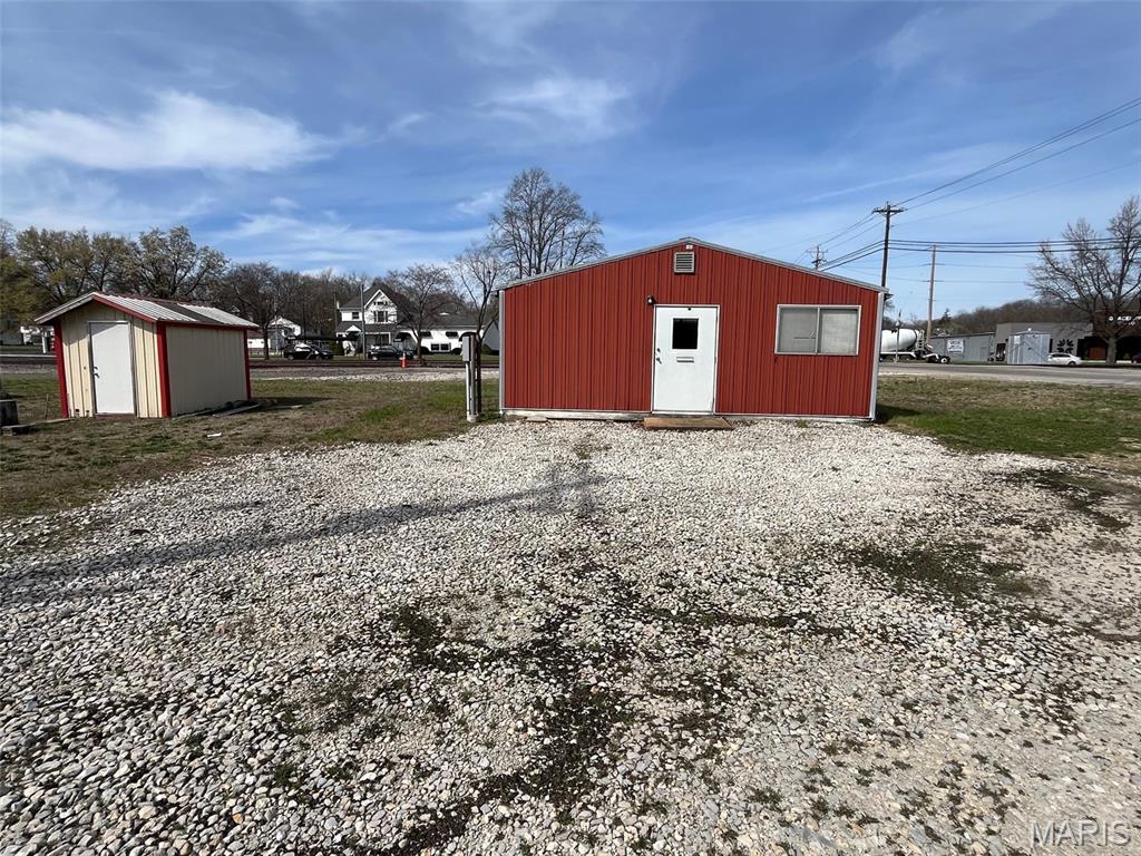 Us P S 2008 - Commercial Sale