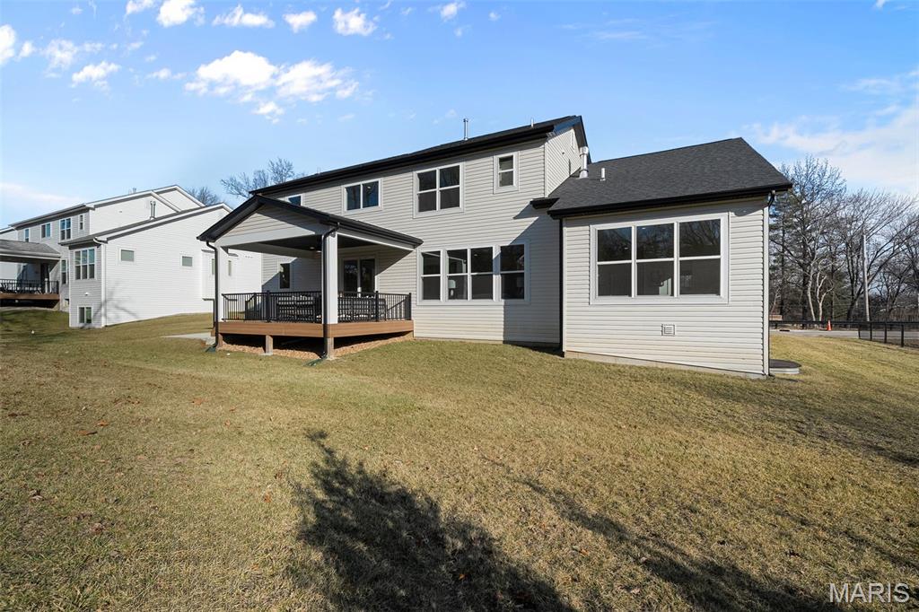 Birdie Lane - Residential