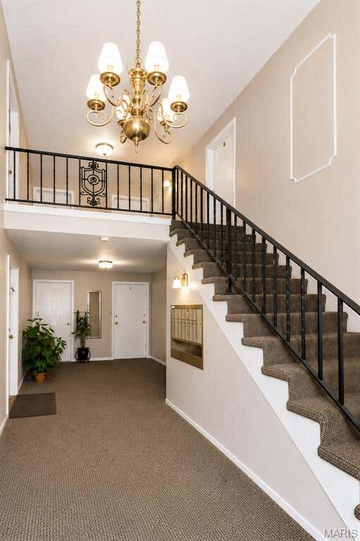 Photo of 13507 Coliseum Drive #C, Chesterfield, MO 63017 (MLS # 26049840)