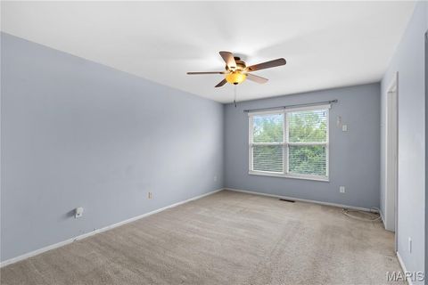 Tiny photo for 616 Stone Bend Trail, Wentzville, MO 63385 (MLS # 26026191)