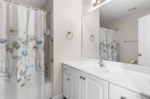Tiny photo for 616 Stone Bend Trail, Wentzville, MO 63385 (MLS # 26026191)