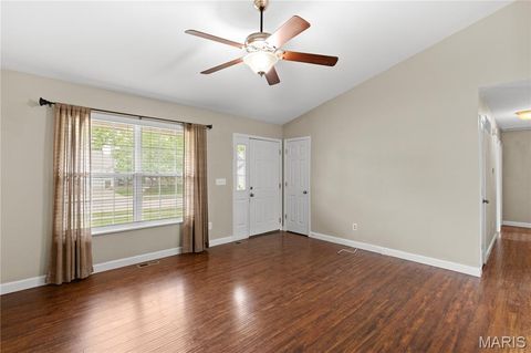 Tiny photo for 616 Stone Bend Trail, Wentzville, MO 63385 (MLS # 26026191)