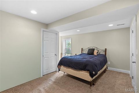 Tiny photo for 616 Stone Bend Trail, Wentzville, MO 63385 (MLS # 26026191)