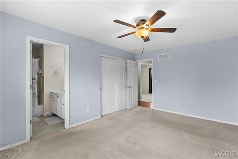Tiny photo for 616 Stone Bend Trail, Wentzville, MO 63385 (MLS # 26026191)