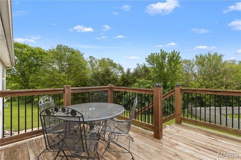 Tiny photo for 616 Stone Bend Trail, Wentzville, MO 63385 (MLS # 26026191)