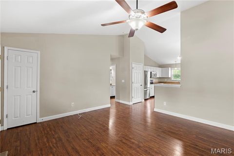 Tiny photo for 616 Stone Bend Trail, Wentzville, MO 63385 (MLS # 26026191)