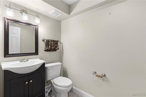 Tiny photo for 616 Stone Bend Trail, Wentzville, MO 63385 (MLS # 26026191)
