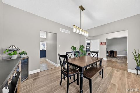 Tiny photo for 1456 Devonshire County Drive, Wentzville, MO 63385 (MLS # 25078631)