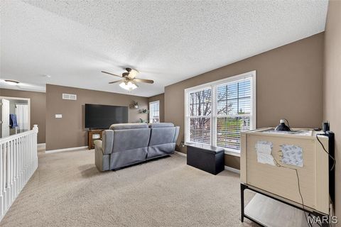 Tiny photo for 1456 Devonshire County Drive, Wentzville, MO 63385 (MLS # 25078631)