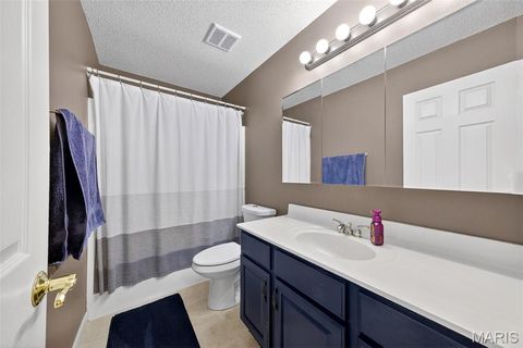 Tiny photo for 1456 Devonshire County Drive, Wentzville, MO 63385 (MLS # 25078631)