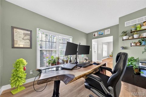 Tiny photo for 1456 Devonshire County Drive, Wentzville, MO 63385 (MLS # 25078631)