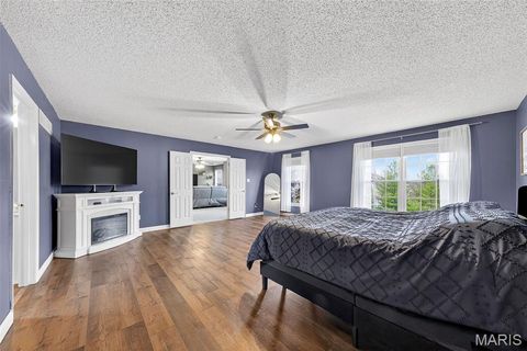 Tiny photo for 1456 Devonshire County Drive, Wentzville, MO 63385 (MLS # 25078631)