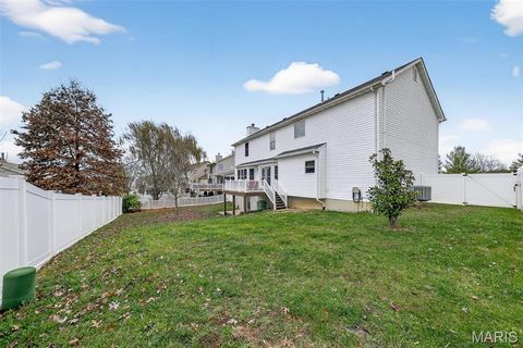 Tiny photo for 1456 Devonshire County Drive, Wentzville, MO 63385 (MLS # 25078631)