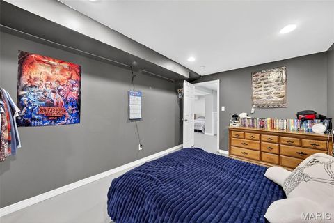 Tiny photo for 1456 Devonshire County Drive, Wentzville, MO 63385 (MLS # 25078631)