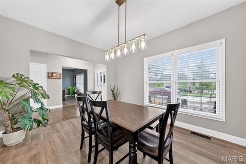 Tiny photo for 1456 Devonshire County Drive, Wentzville, MO 63385 (MLS # 25078631)