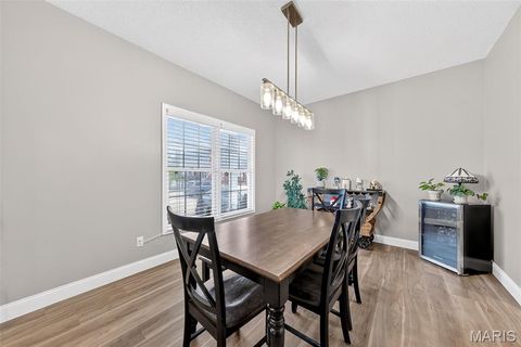 Tiny photo for 1456 Devonshire County Drive, Wentzville, MO 63385 (MLS # 25078631)