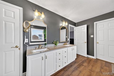 Tiny photo for 1456 Devonshire County Drive, Wentzville, MO 63385 (MLS # 25078631)