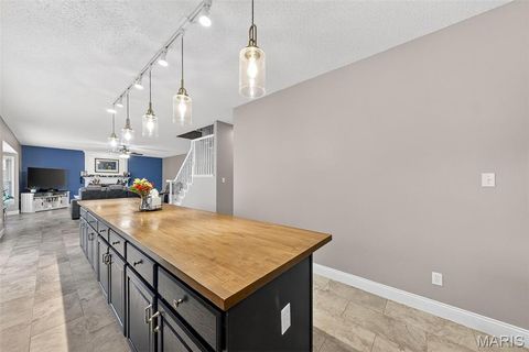 Tiny photo for 1456 Devonshire County Drive, Wentzville, MO 63385 (MLS # 25078631)