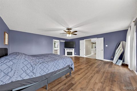 Tiny photo for 1456 Devonshire County Drive, Wentzville, MO 63385 (MLS # 25078631)