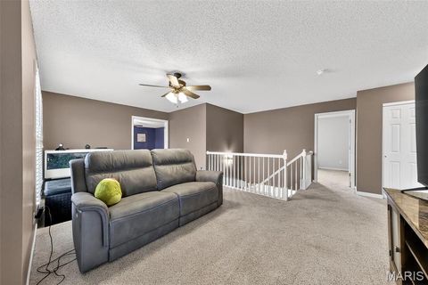 Tiny photo for 1456 Devonshire County Drive, Wentzville, MO 63385 (MLS # 25078631)