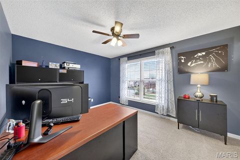 Tiny photo for 1456 Devonshire County Drive, Wentzville, MO 63385 (MLS # 25078631)