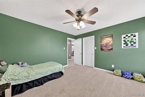 Tiny photo for 1456 Devonshire County Drive, Wentzville, MO 63385 (MLS # 25078631)