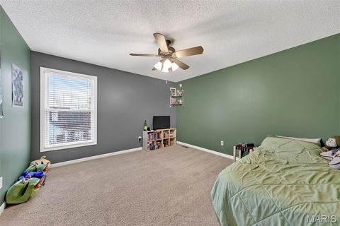 Tiny photo for 1456 Devonshire County Drive, Wentzville, MO 63385 (MLS # 25078631)