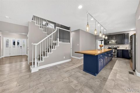 Tiny photo for 1456 Devonshire County Drive, Wentzville, MO 63385 (MLS # 25078631)