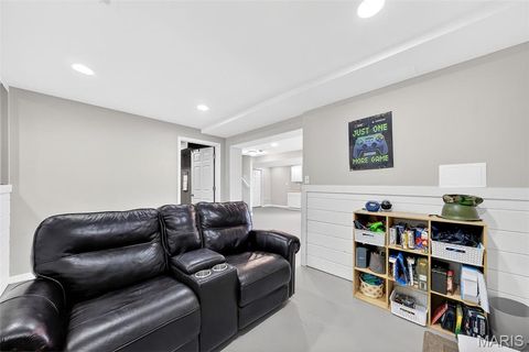 Tiny photo for 1456 Devonshire County Drive, Wentzville, MO 63385 (MLS # 25078631)