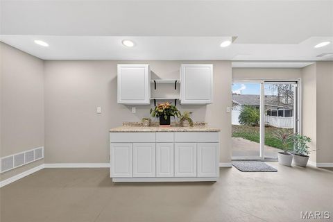 Tiny photo for 1456 Devonshire County Drive, Wentzville, MO 63385 (MLS # 25078631)