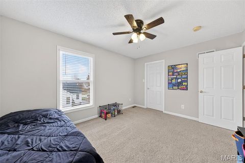 Tiny photo for 1456 Devonshire County Drive, Wentzville, MO 63385 (MLS # 25078631)